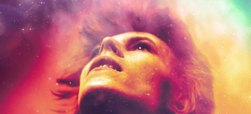 Moonage Daydream' the David Bowie Documentary