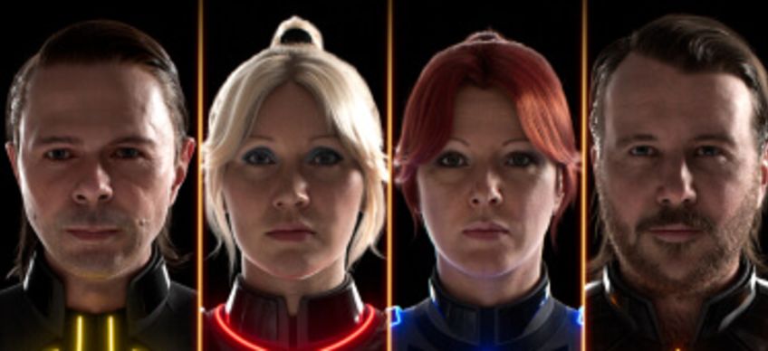 ABBA REVOLUTIONISES THE INDUSTRY WITH VIRTUAL CONCERTS