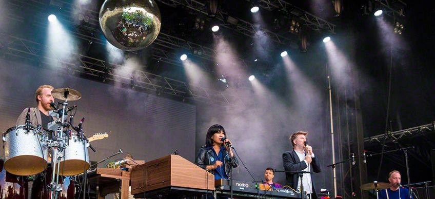 LCD Soundsystem will be back on the road with a new song for a movie.