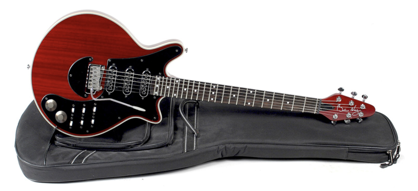 Red Special: Brian May's Homemade Guitar