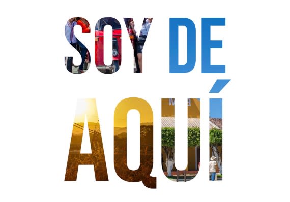 Soy de aquí