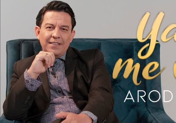 Aroddy Lopez winner of a Latin Grammy 2021