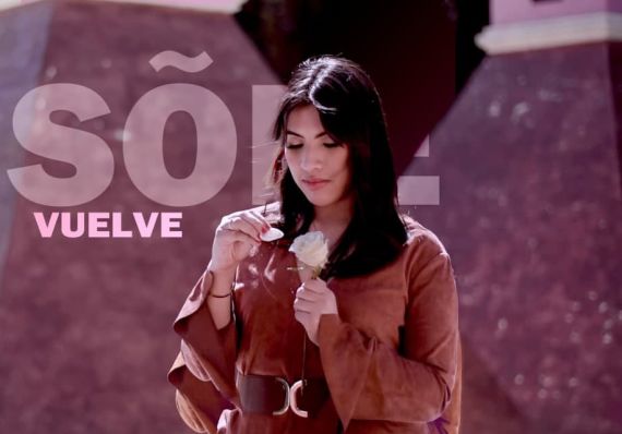 Sõle introduces herself with Vuelve.