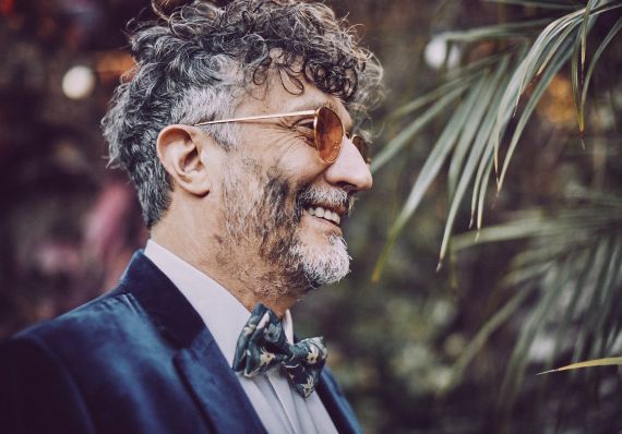 Fito Páez presents "Futurología Arlt"