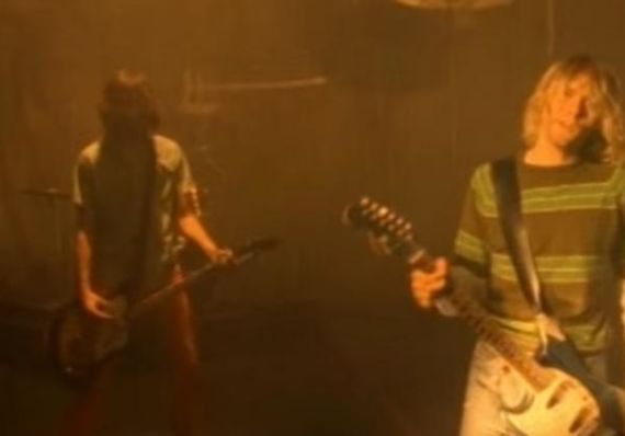 Kurt Cobain's guitar will be auctioned