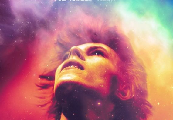 Moonage Daydream' the David Bowie Documentary