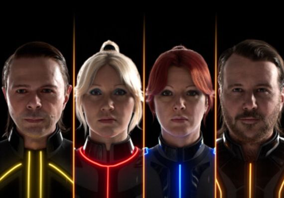ABBA REVOLUTIONISES THE INDUSTRY WITH VIRTUAL CONCERTS