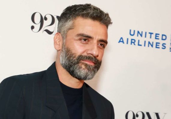 Oscar Isaac to play a time traveller in 'Case 63' and we can't wait to hear about it