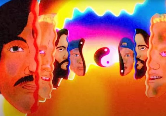 ‘Return of the Dream Canteen’, Red Hot Chili Peppers  psicodélico con su nueva canción “Tippa My Tongue”