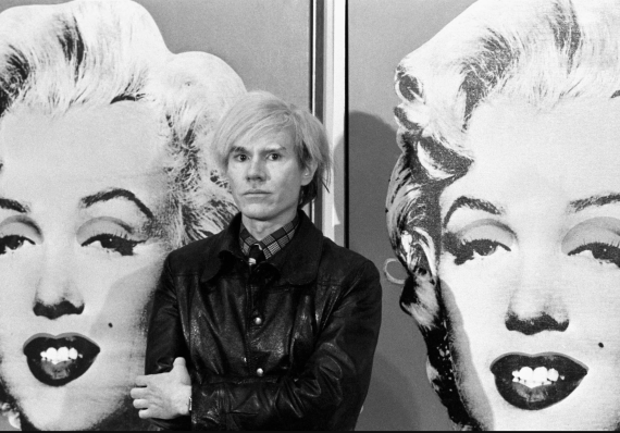 Andy Warhol: Revolution to the art of music