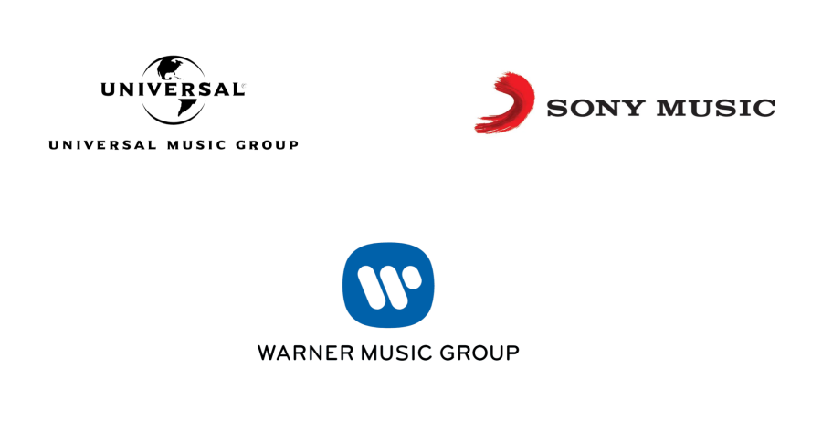 Music companies