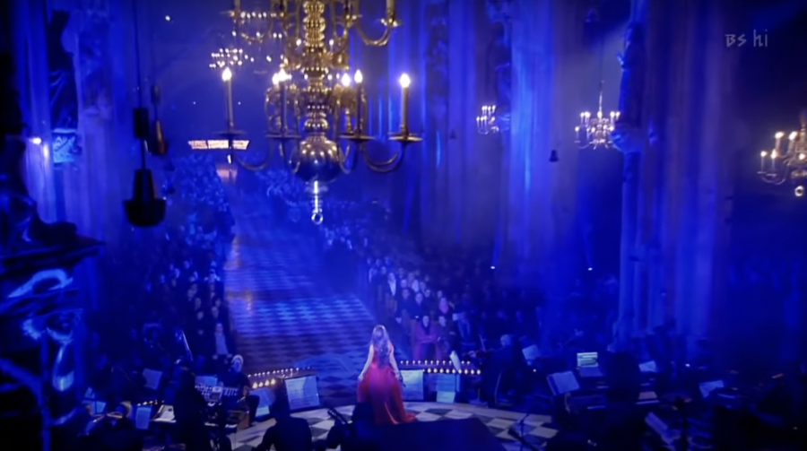 Sarah Brightman - Fleurs Du Mal (Live in Vienna)