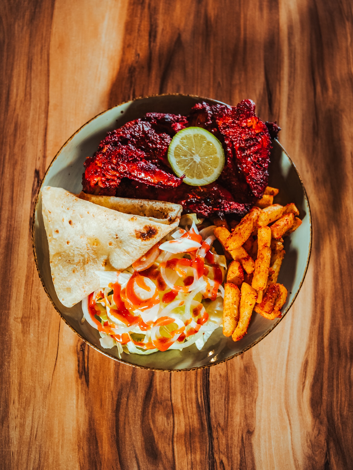 Chicken Tikka
