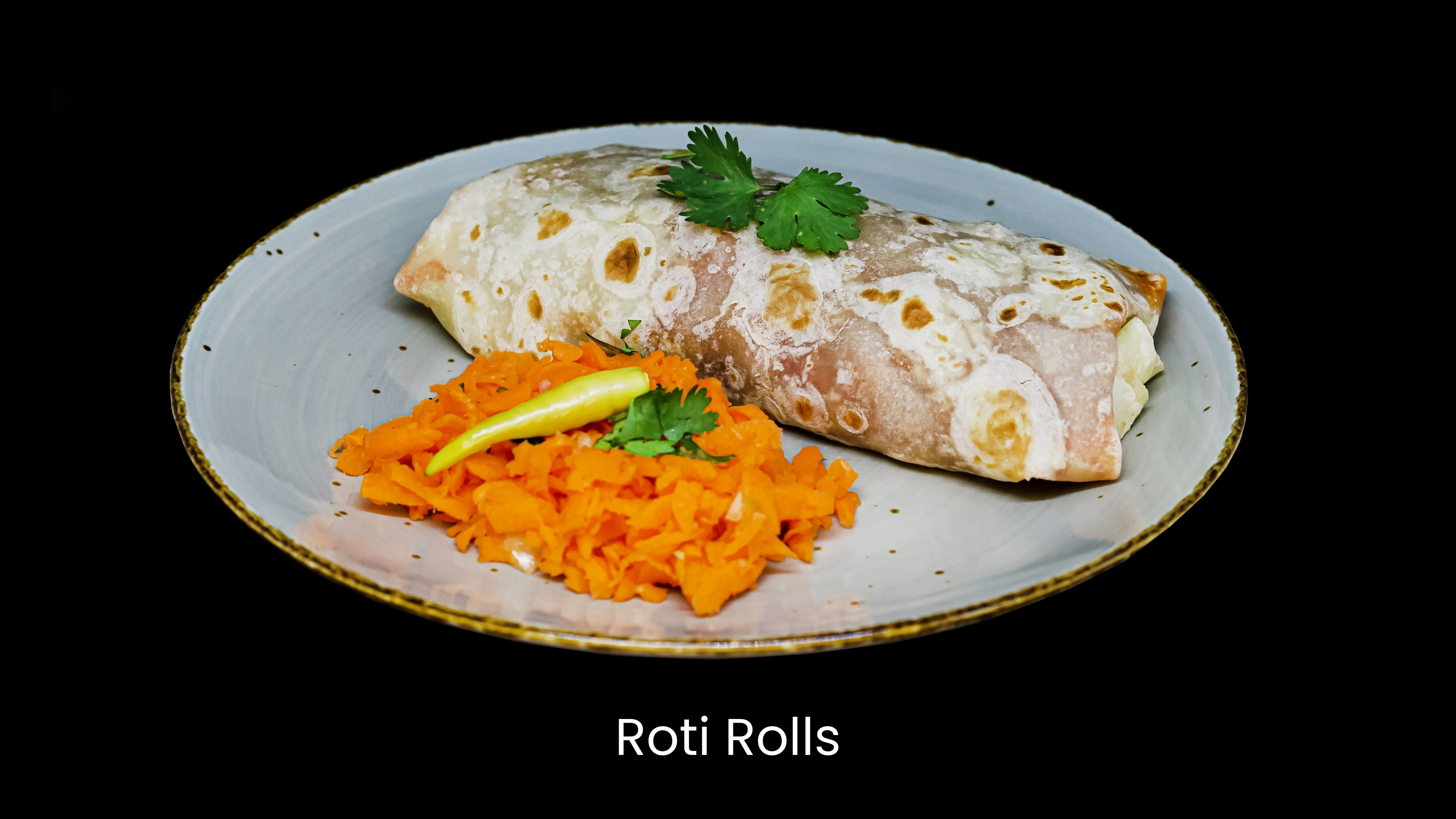Roti Wraps