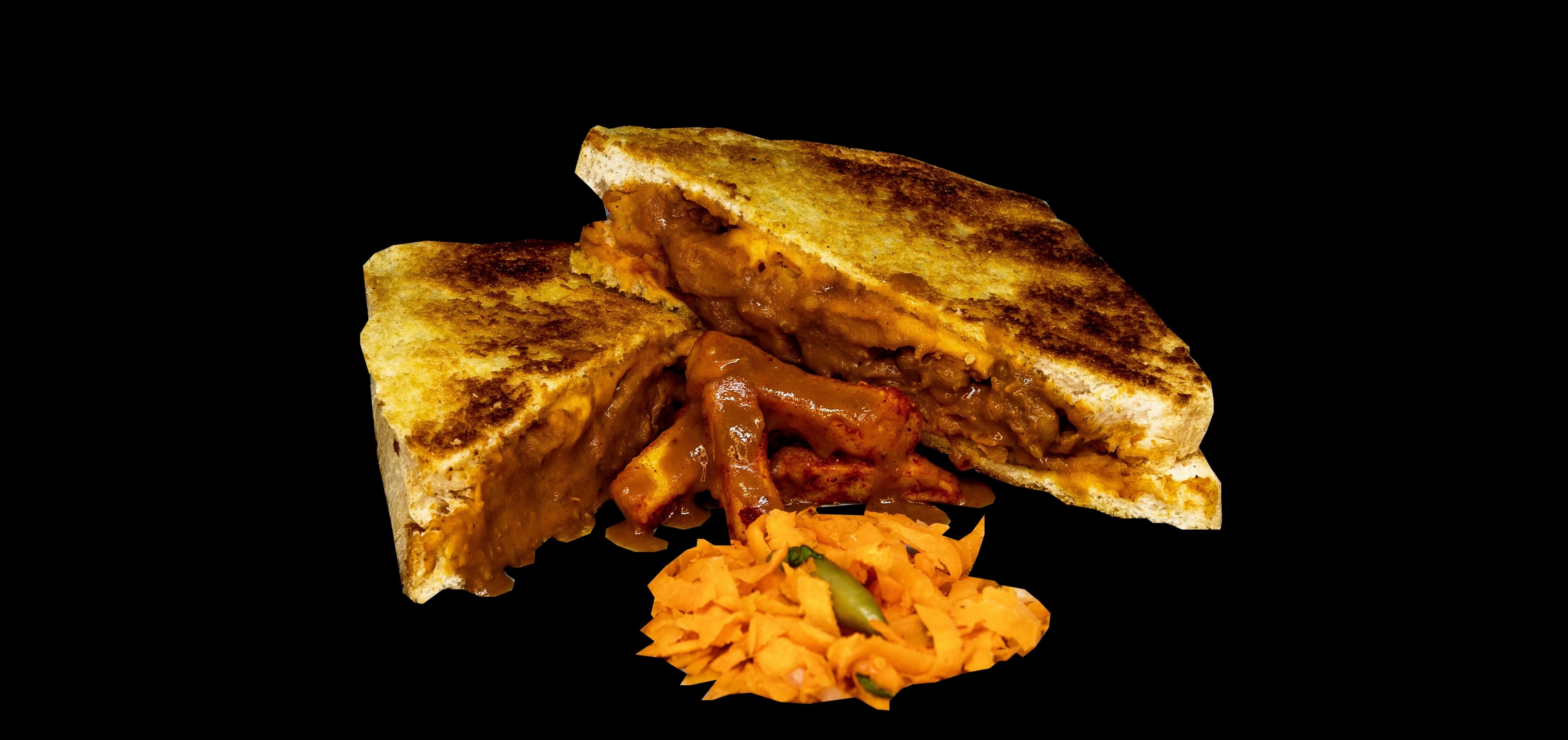 Toasted Sandwiches