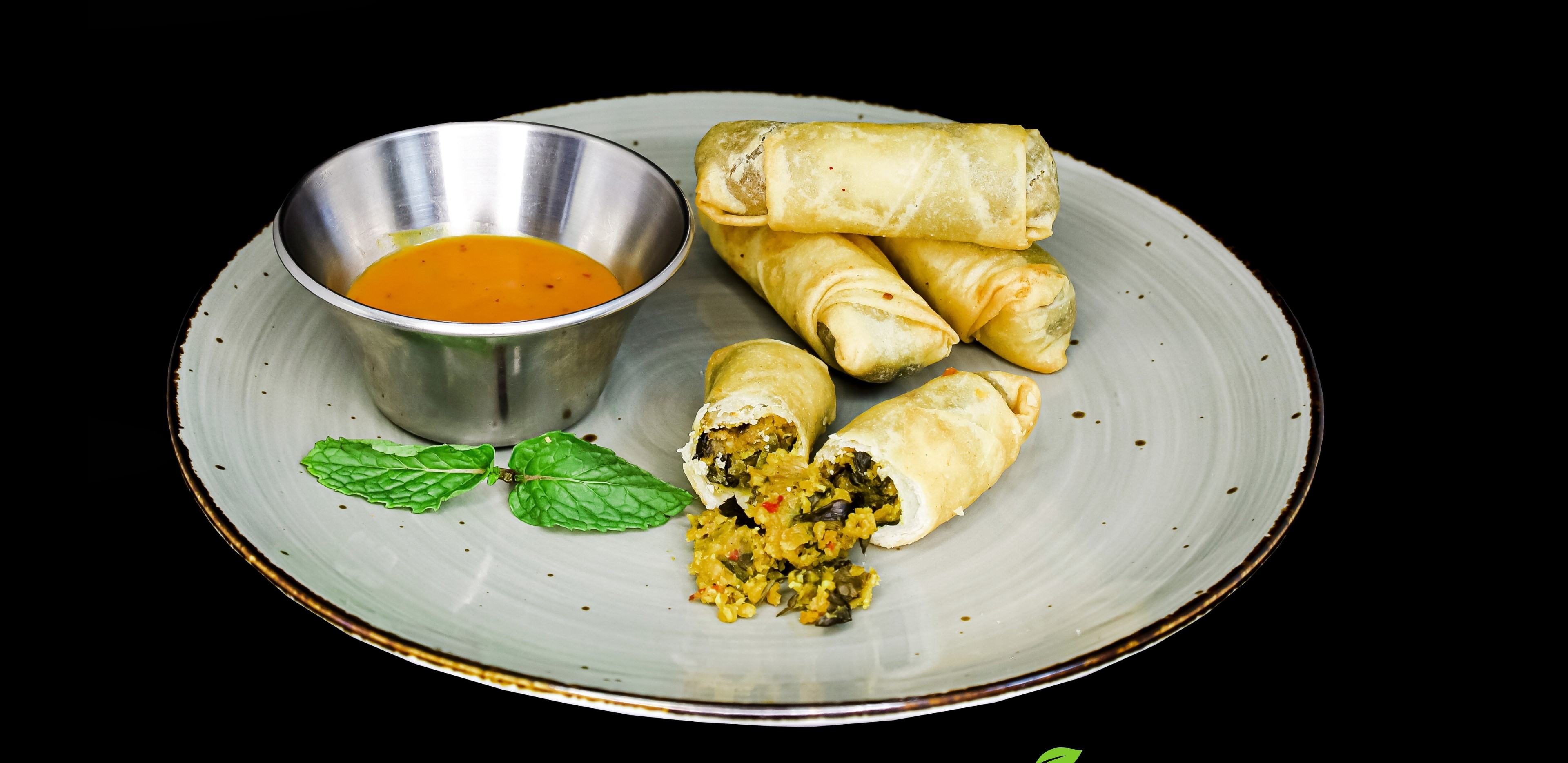 Patha Springrolls (4pcs)