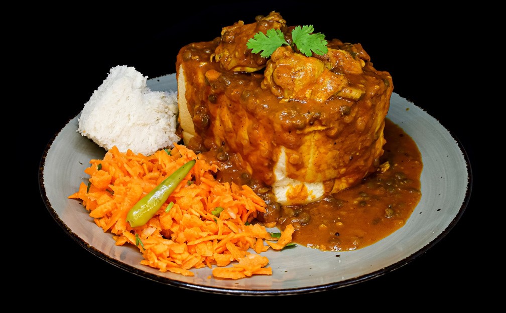Bunny Chow