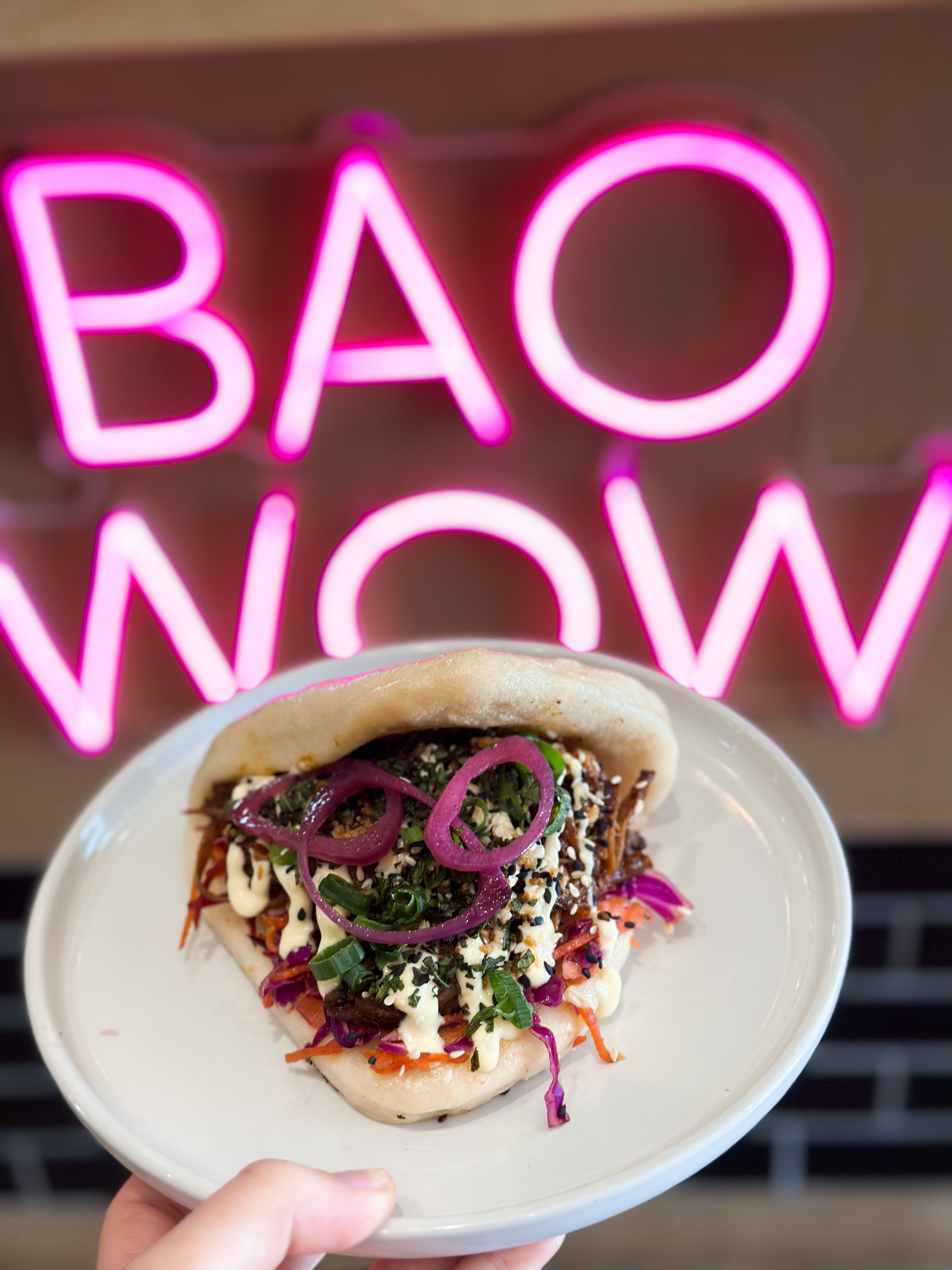 BAO BUNS