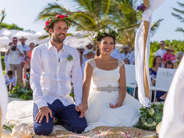 En que consiste en matrimonio civil y cuáles con los requisitos en ...
