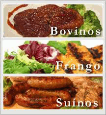 Tabela de calorias de carnes, derivados, peixes e aves Tabela de calorias de carnes, derivados, peixes e aves