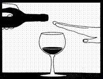 Diminua as doses alcoólicas a ser ingerida. Quantidade de doses alcoólicas saudáveis a ser ingerida. Ou seja, não se considera alcoolismo.