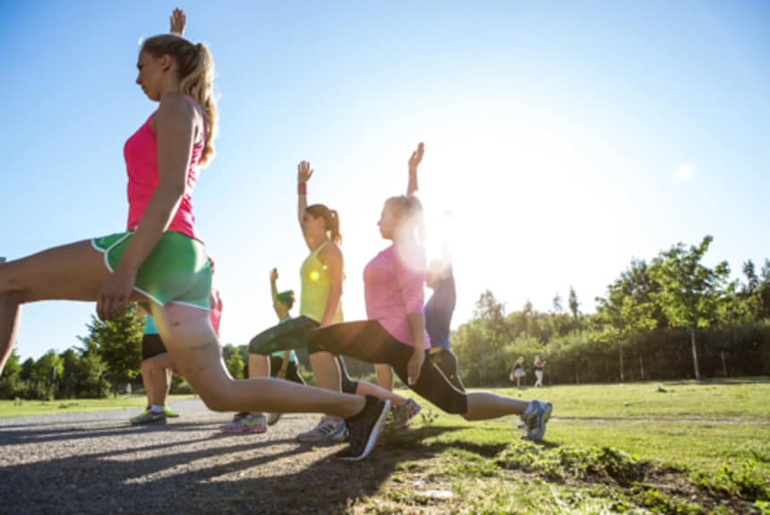 Outdoor Bootcamp Stuttgart Gemeinsam sind wir stark