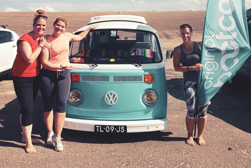 Holland Fitnessurlaub TEAM wird bei uns groß geschrieben