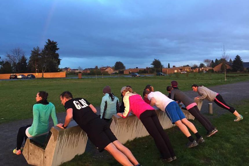 Fitnesskurse Pulheim Immer in kleinen Teams für beste Erfolge