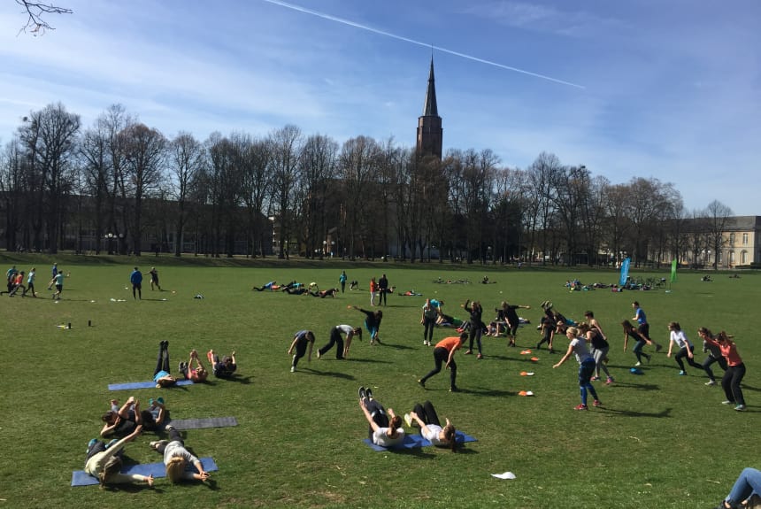Outdoor Sport Bonn Bootcamp in Bonn