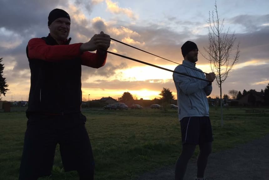 Fitness Bootcamp Pulheim Deine Alternative zum Fitnessstudio an der frischen Luft