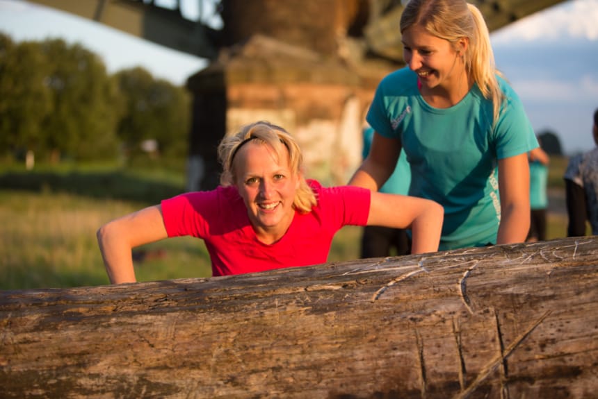 Bootcamp Outdoor Fitness Aachen Dein Personal Trainer hilft dir gerne