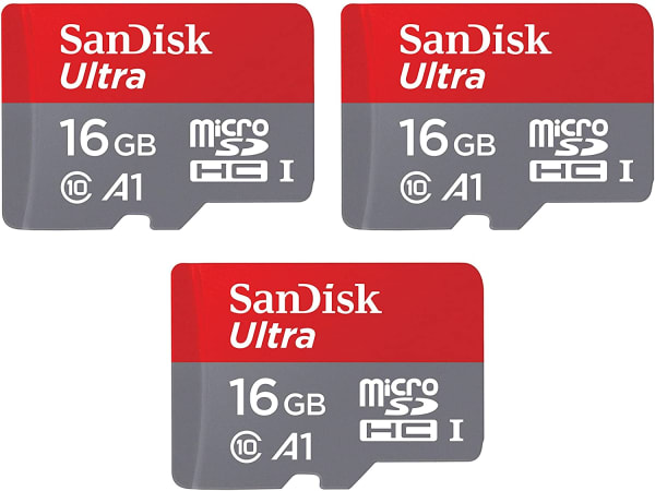 micro sd cards