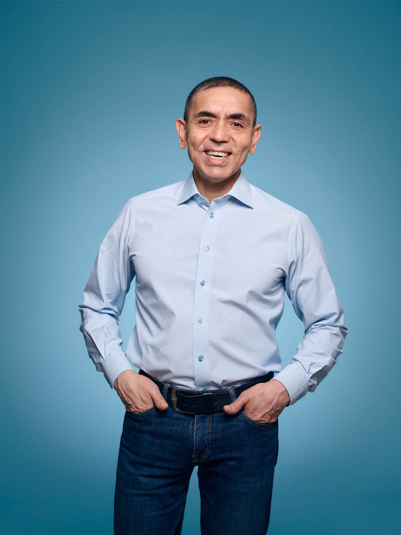 Uğur Şahin