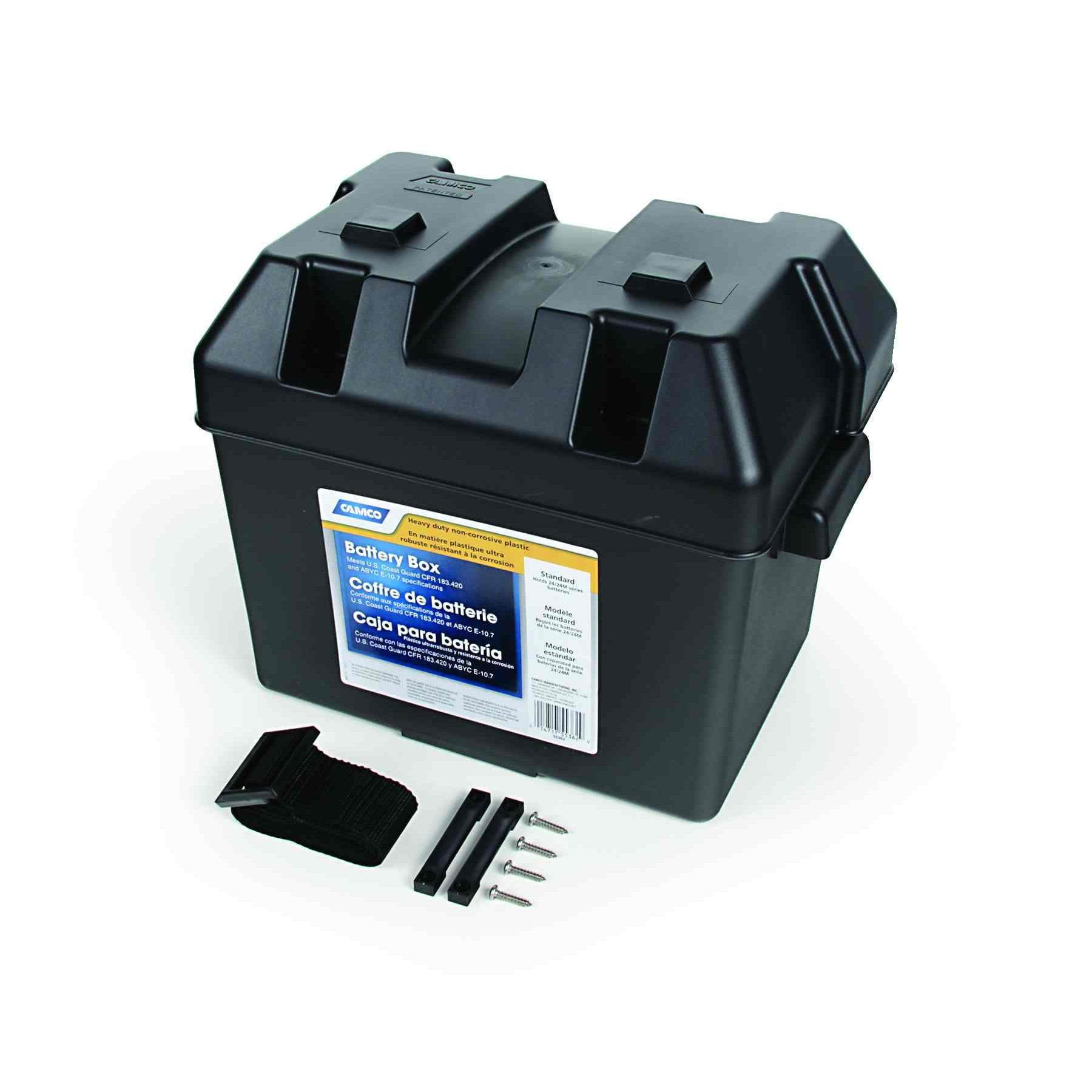 Camco Battery Box Small