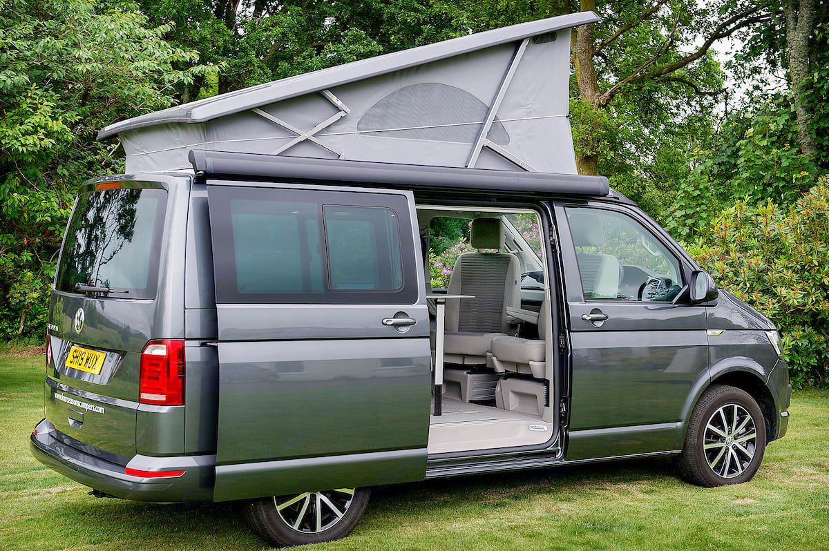 Volkswagen California t6