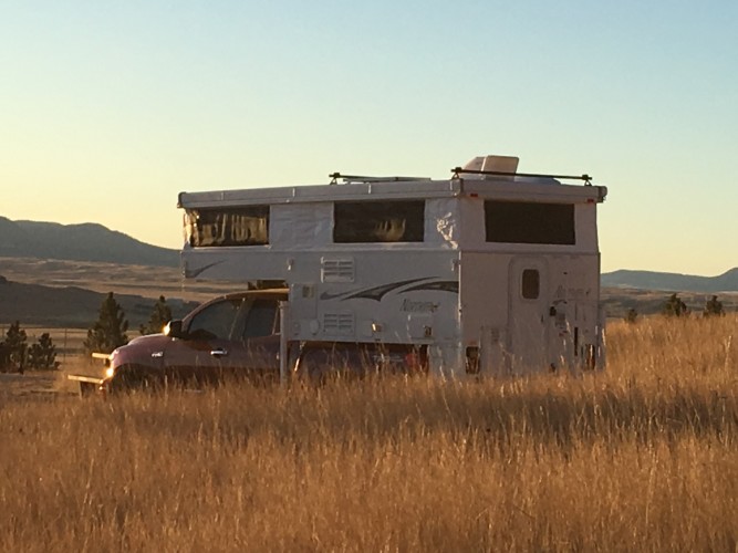 exquisite pop-up compartment with modern amenities