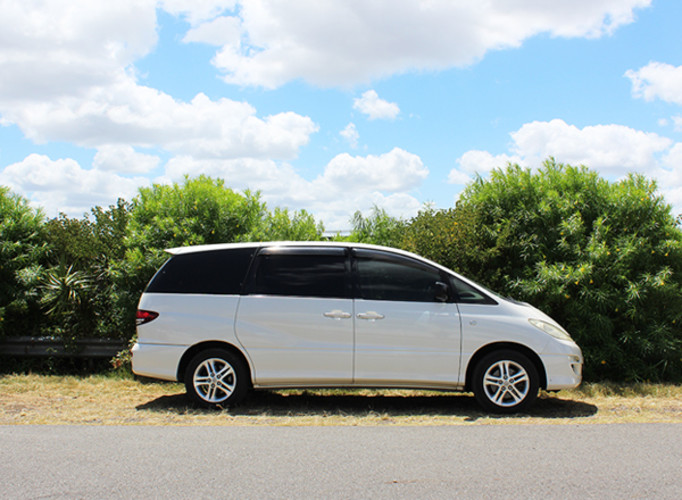 campervan hire in tasmania | comfortable campervan for a couple