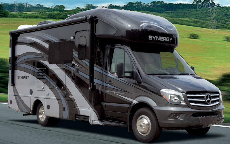 the bold and sturdy 2017 thor motor coach