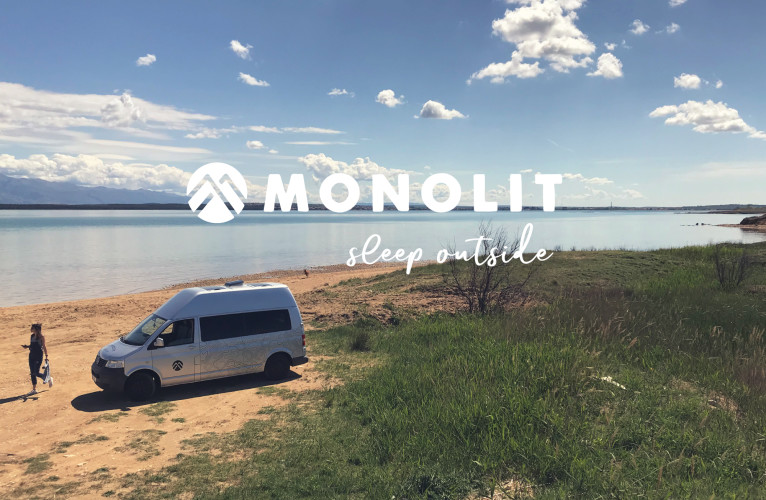 Monolit Adventure - Volkswagen T5 Transporter