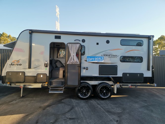 2019 Jayco Journey