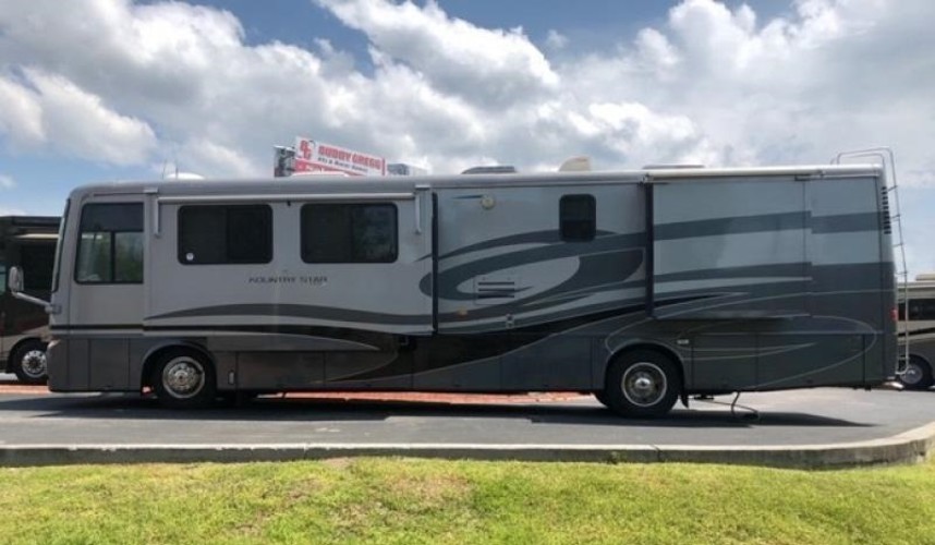 rv great for traveling in style