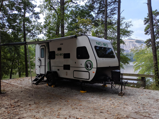 rv rentals georgia | ideal rv rental for couples