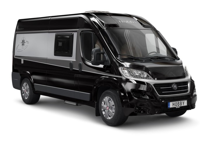 budget-friendly campervan