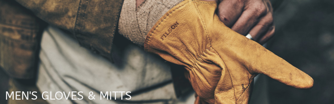 Men's Gloves & Mitts