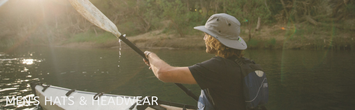 Men's Hats & Headwear