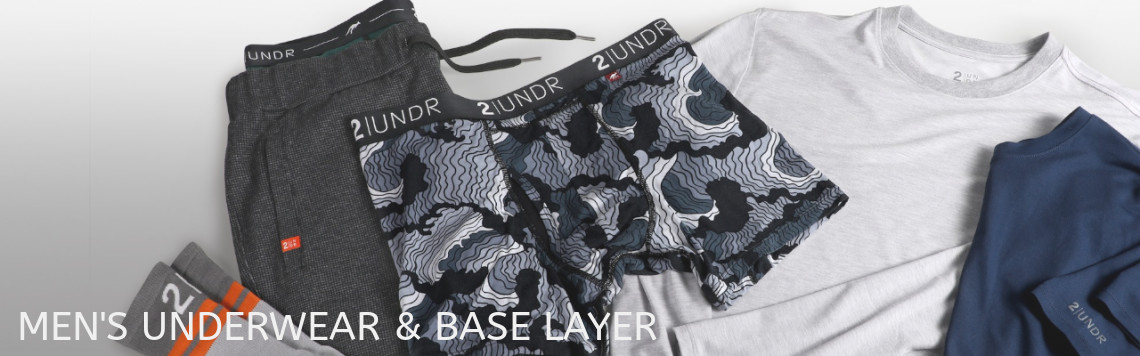 Men's Underwear & Base Layer