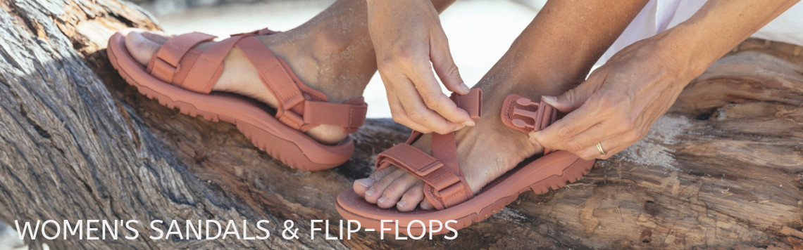 Women's Sandals & Flip-Flops