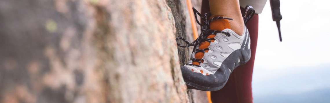 Mens & Womens Amazing Climbing Shoes from Top Brands