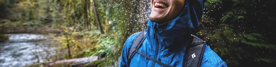 Exceptional Rain Jackets for Hiking, Camping and Daily Use