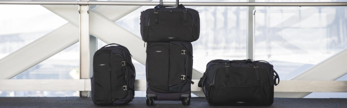 Travel Technology: Luggage, Cases, Backpacks & More